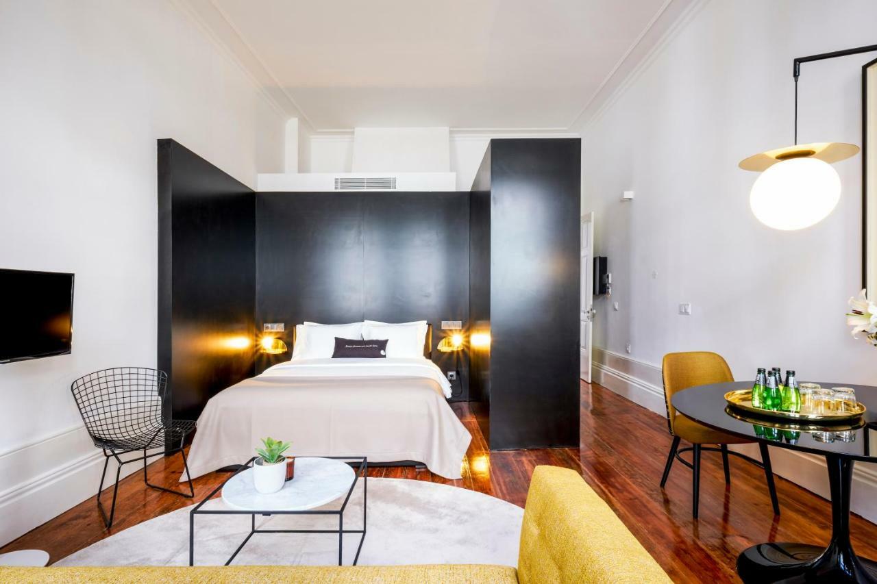 The A5 Smart Luxury Studios 波尔图 外观 照片