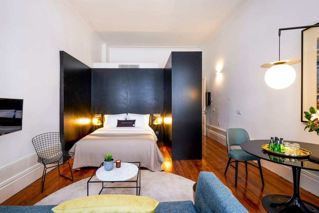 The A5 Smart Luxury Studios 波尔图 外观 照片