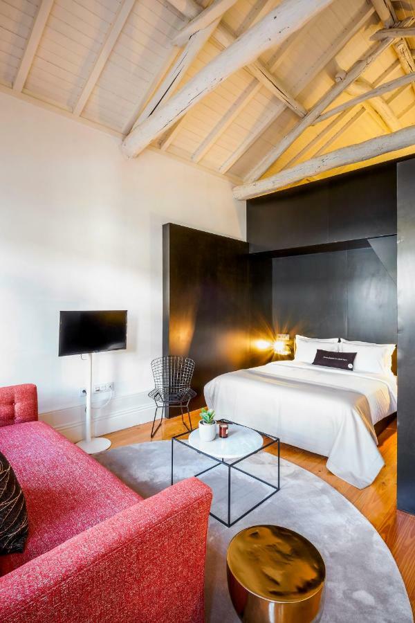 The A5 Smart Luxury Studios 波尔图 外观 照片