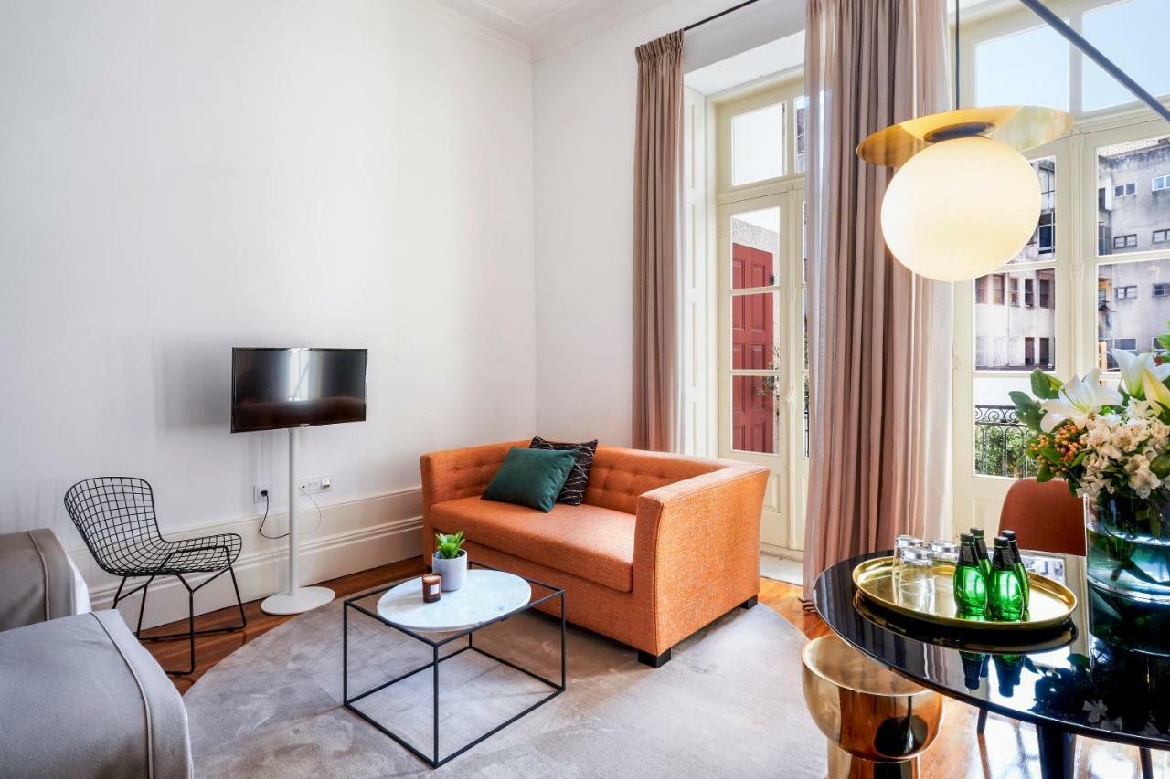 The A5 Smart Luxury Studios 波尔图 外观 照片