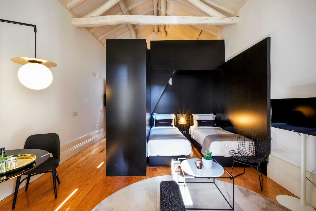 The A5 Smart Luxury Studios 波尔图 外观 照片
