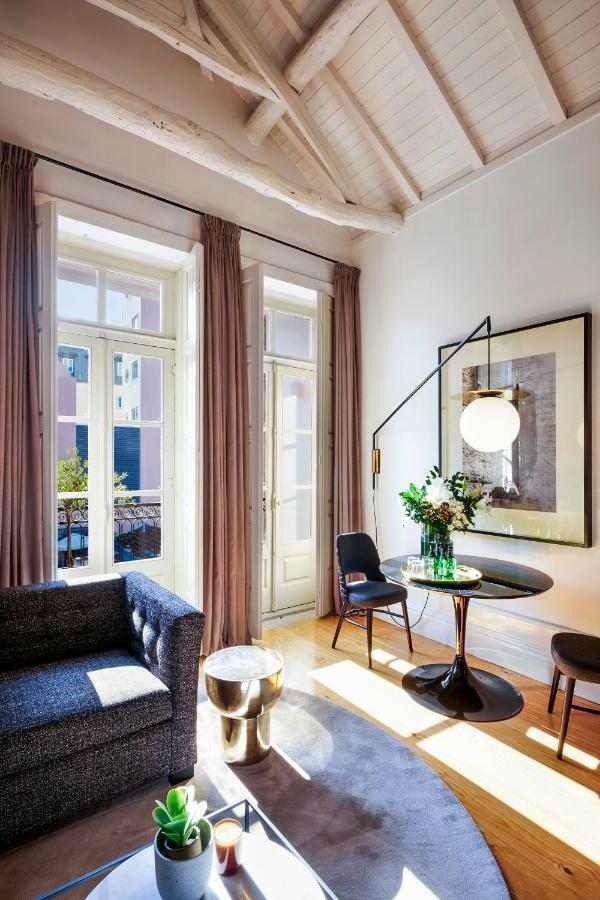 The A5 Smart Luxury Studios 波尔图 外观 照片