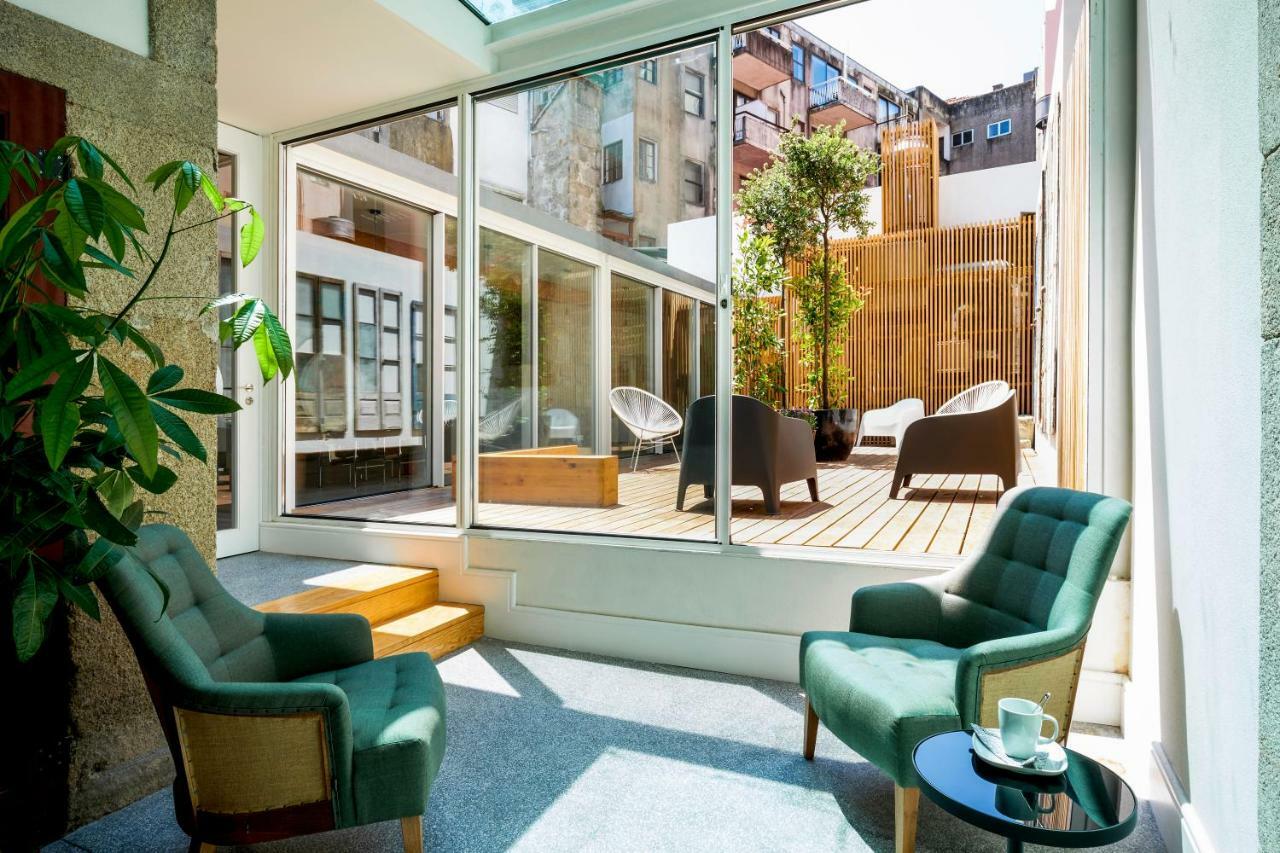 The A5 Smart Luxury Studios 波尔图 外观 照片