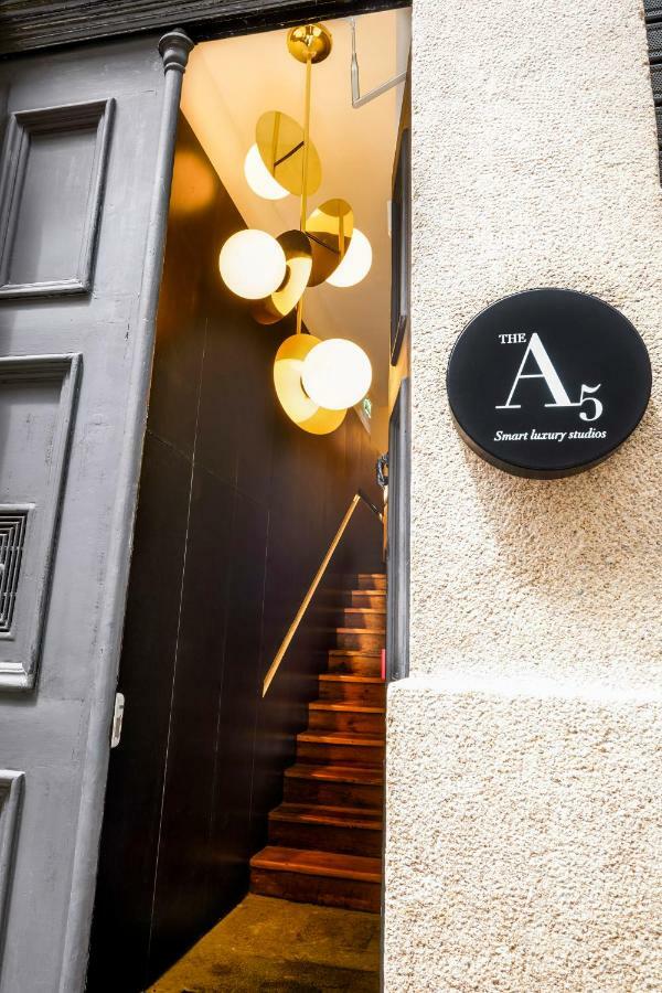 The A5 Smart Luxury Studios 波尔图 外观 照片